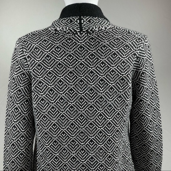 Bianca G. Cardigan Sweater size Small - Picture 14 of 15